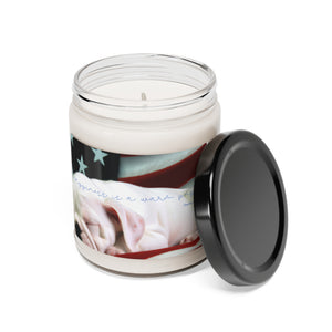 Happiness is a Warm Puppy - Scented Soy Candle, 9oz