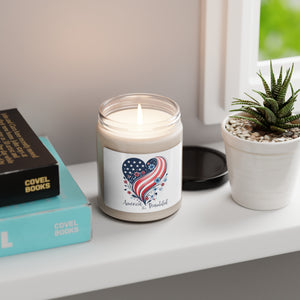 America the Beautiful - Scented Soy Candle, 9oz