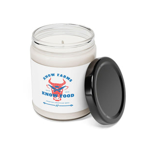 Know Farms, Know Food - Scented Soy Candle, 9oz