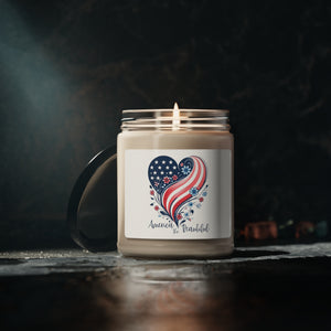 America the Beautiful - Scented Soy Candle, 9oz