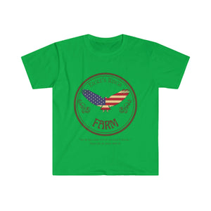 Eagle's Wings Farm - Softstyle T-Shirt.